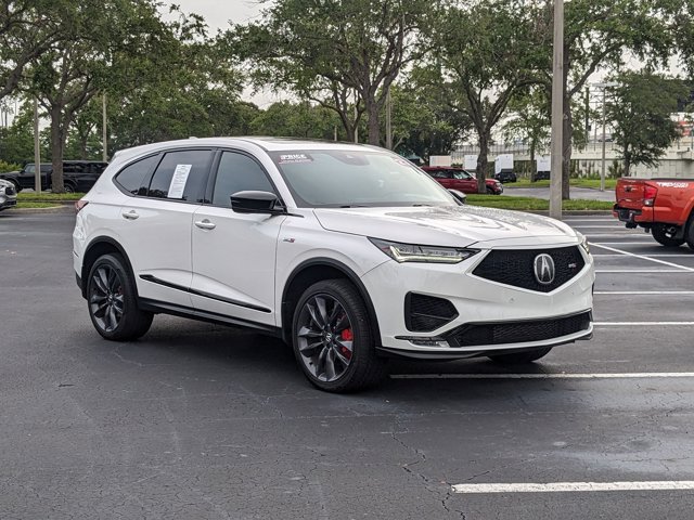 2023 Acura MDX Type S SH-AWD photo 3