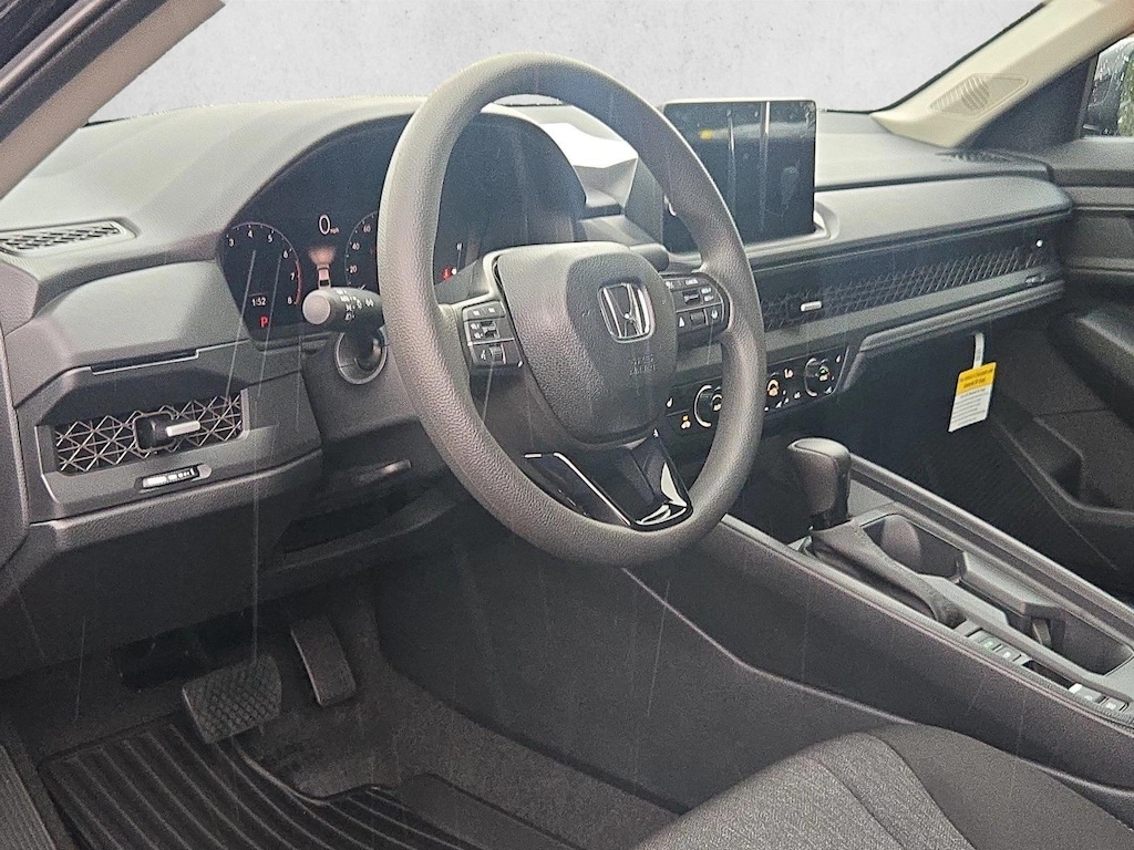 New 2026 Honda Accord SE Sedan