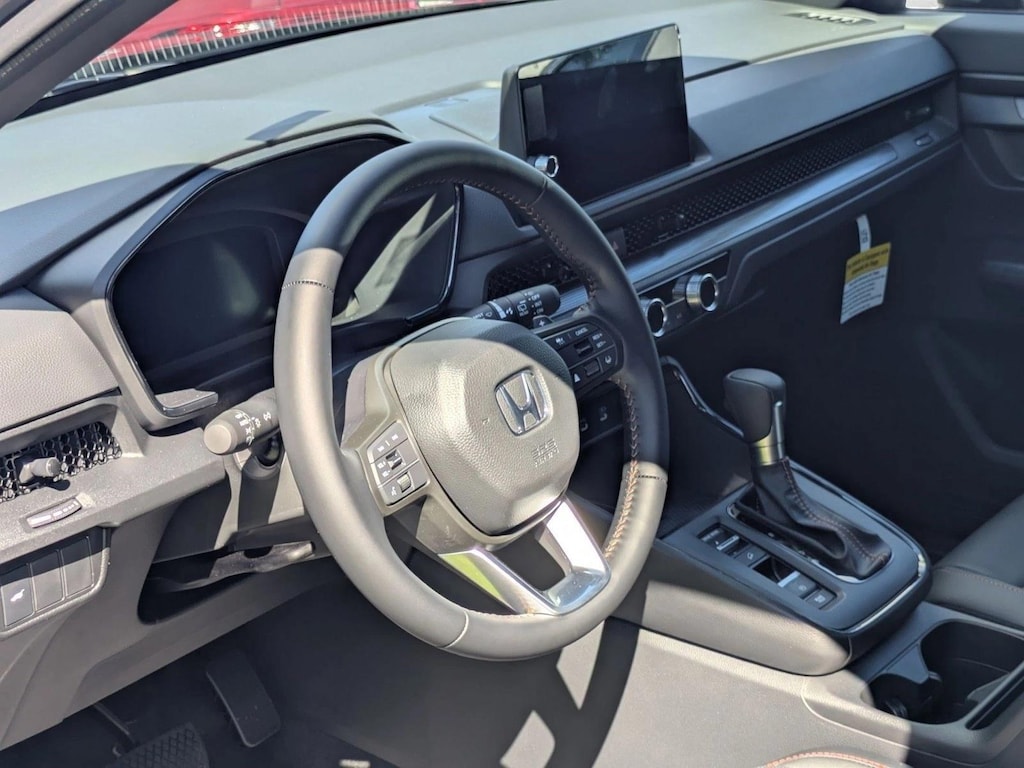 New 2026 Honda CR-V Hybrid Sport-L SUV