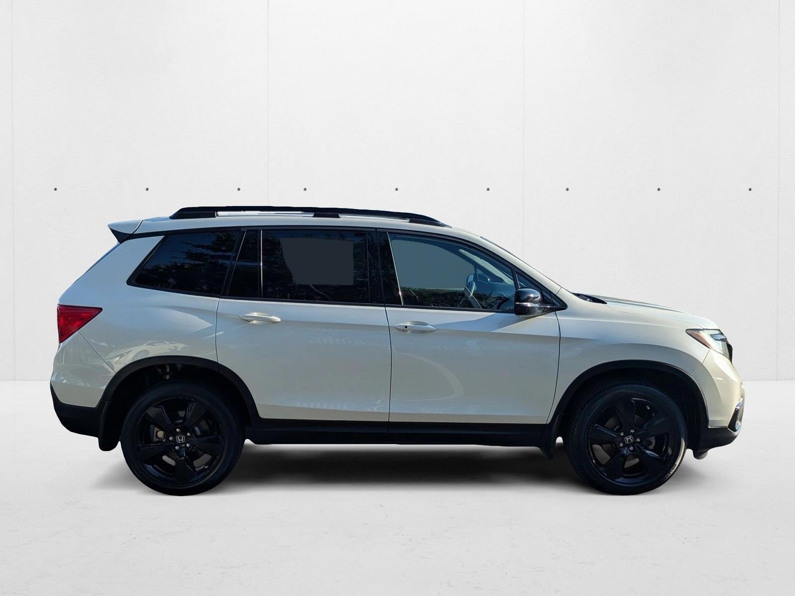 2019 Honda Passport Elite photo 4