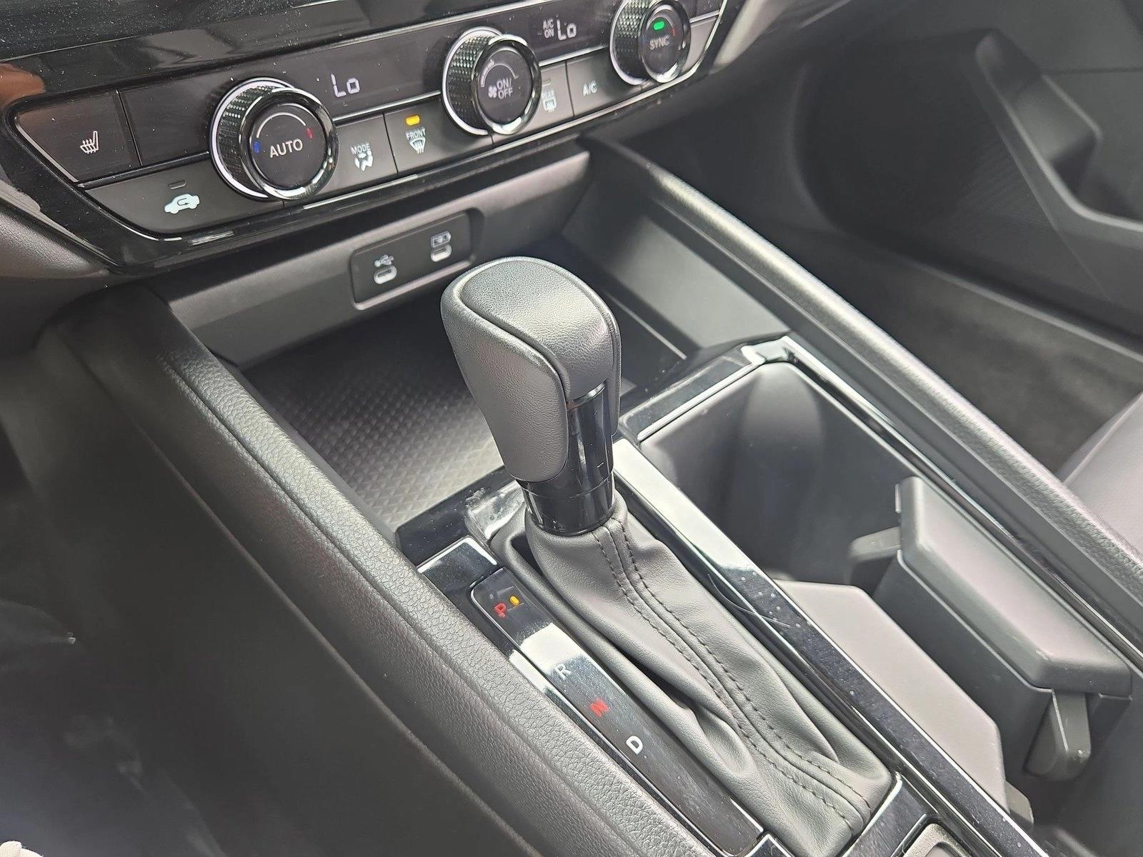 2023 Honda Accord Hybrid Sport-L - Photo 12