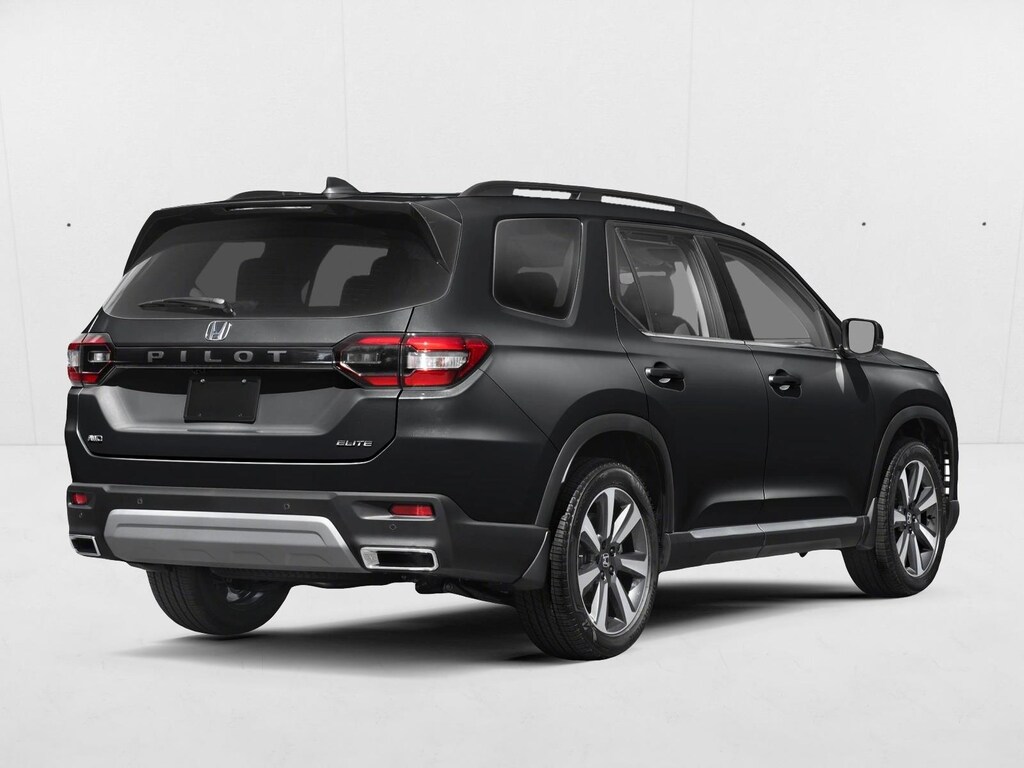New 2025 Honda Pilot Elite SUV