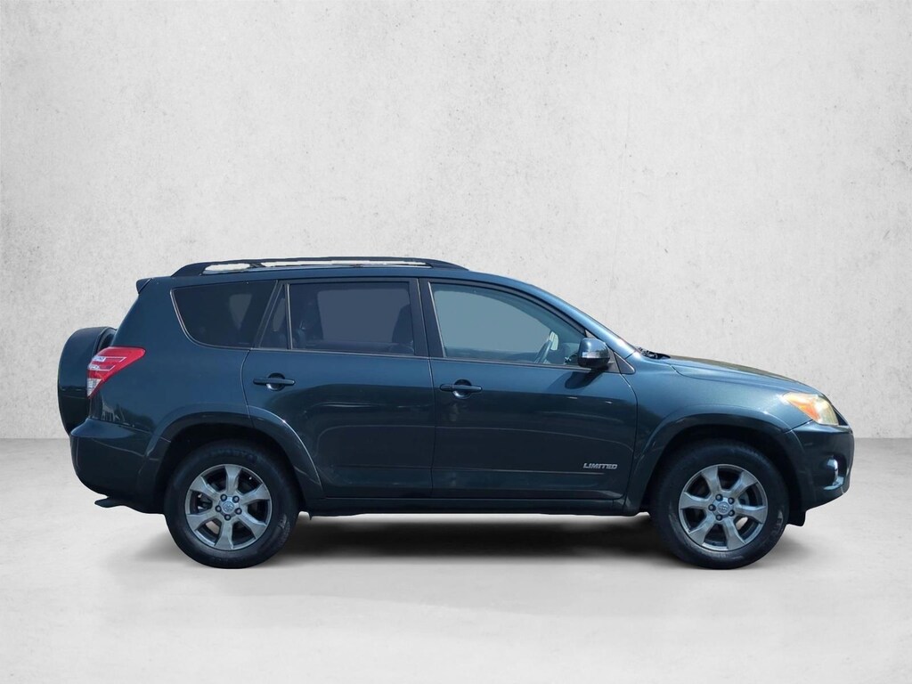 Used 2009 Toyota RAV4 Limited SUV