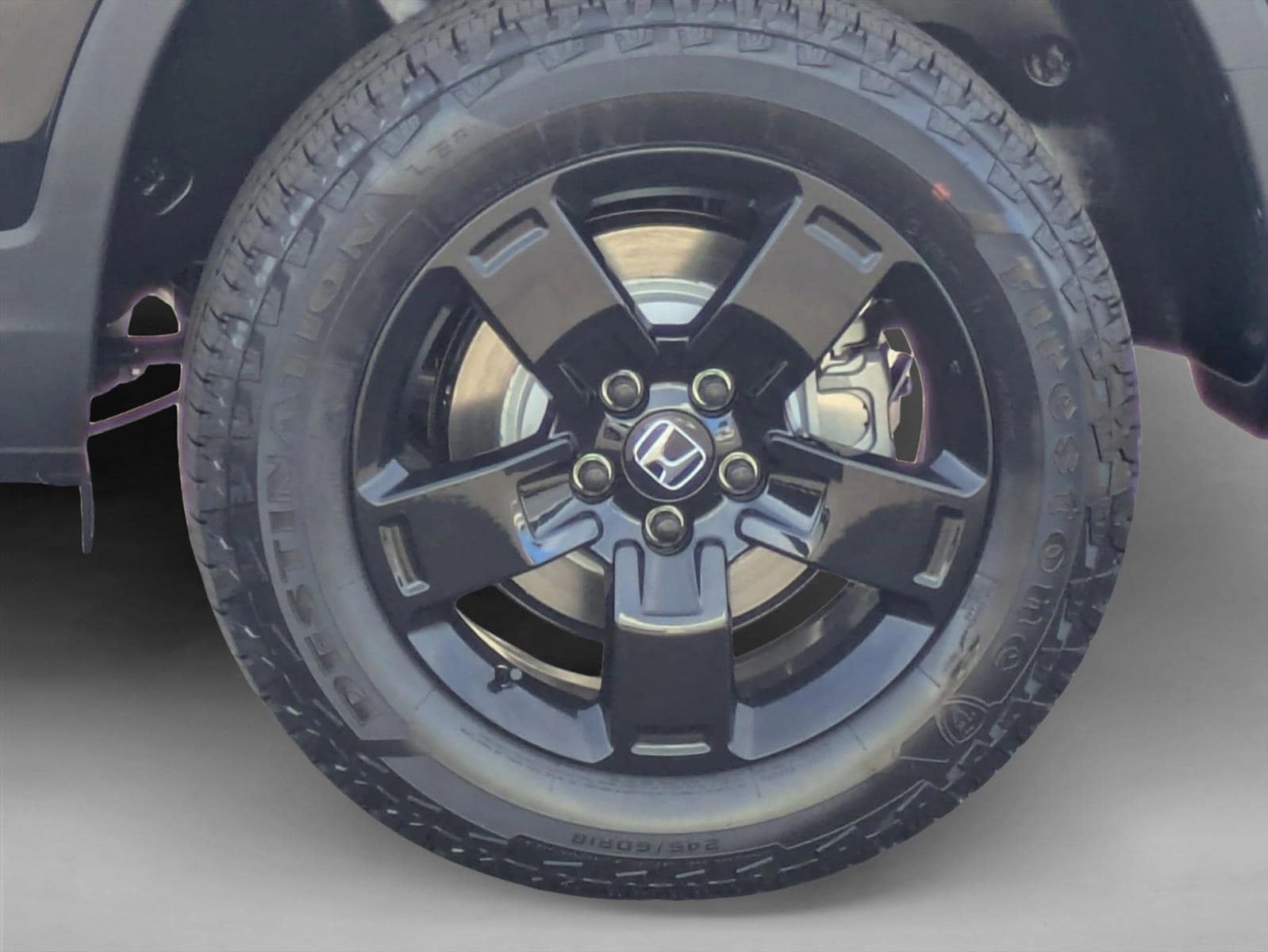 2026 Honda Ridgeline Black Edition - Photo 9