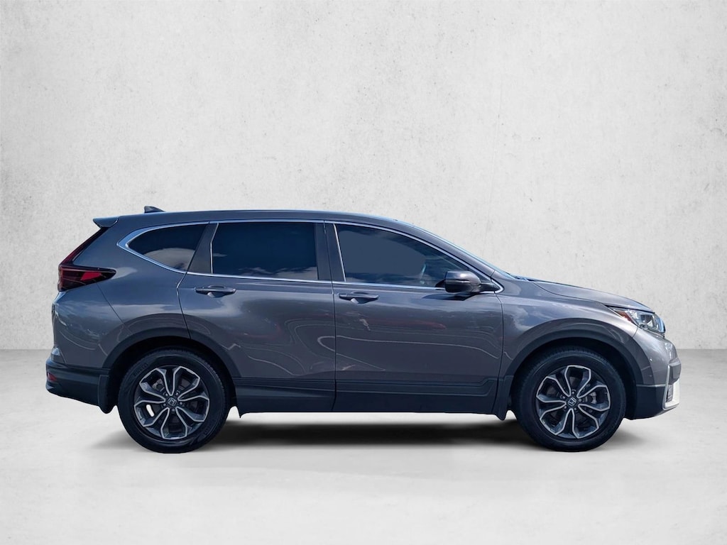Used 2021 Honda CR-V EX 2WD SUV