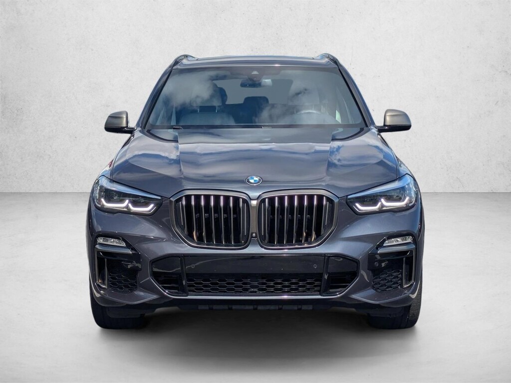 Used 2020 BMW X5 M50i SUV
