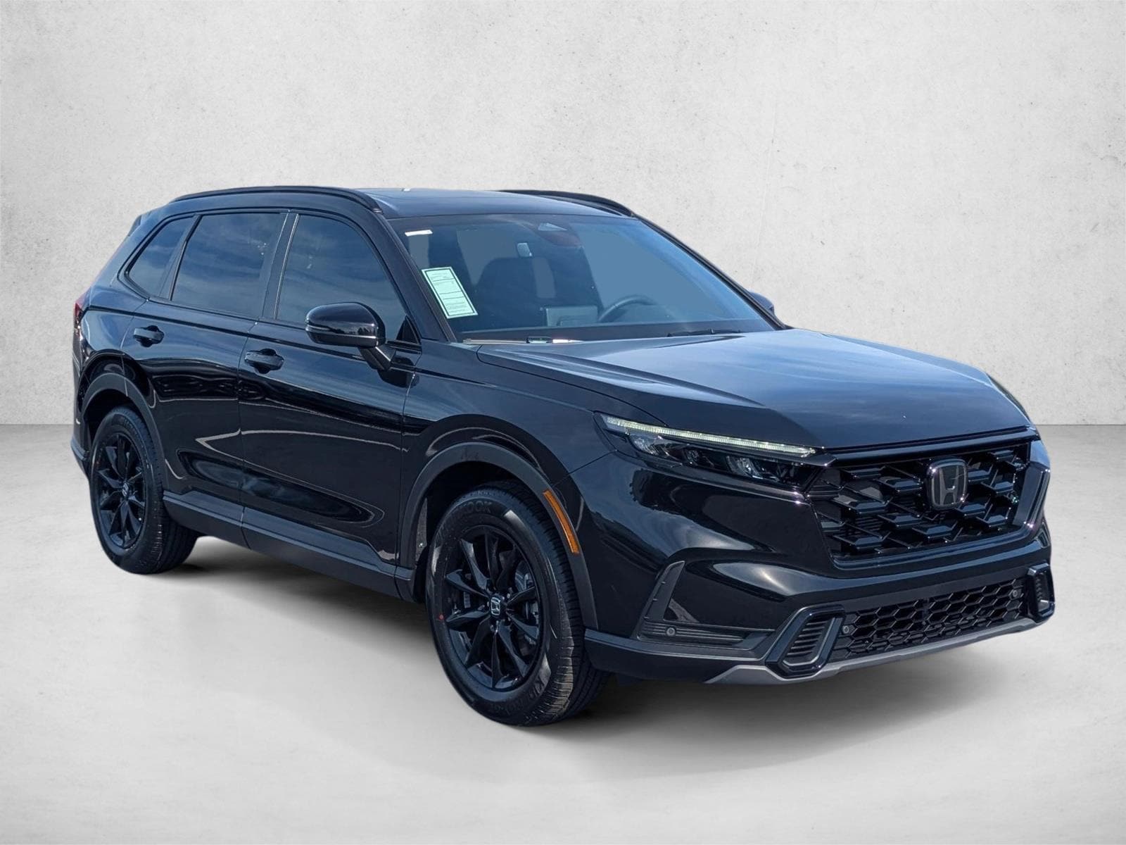 2026 Honda CR-V Sport-L - Photo 6