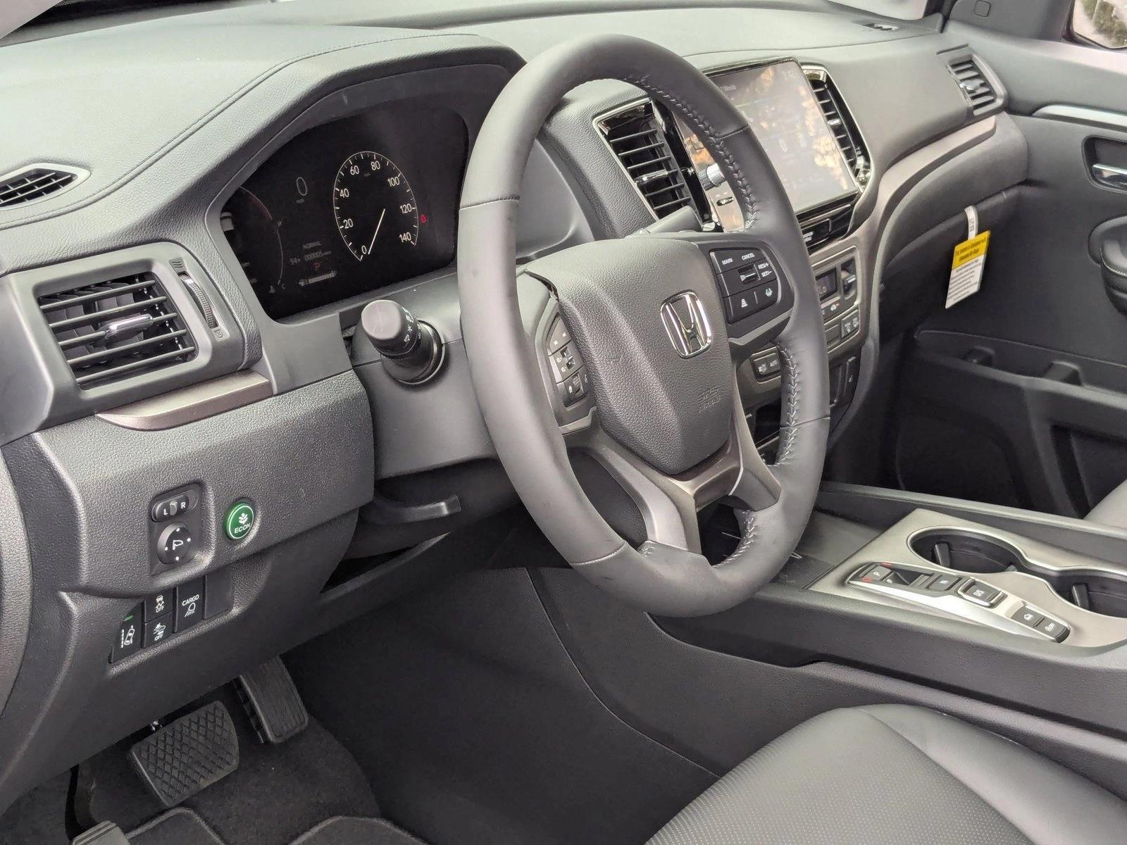 2026 Honda Ridgeline RTL photo 3