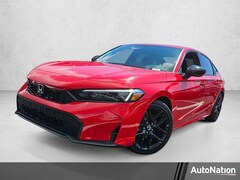 2026 Honda Civic Sport Sedan