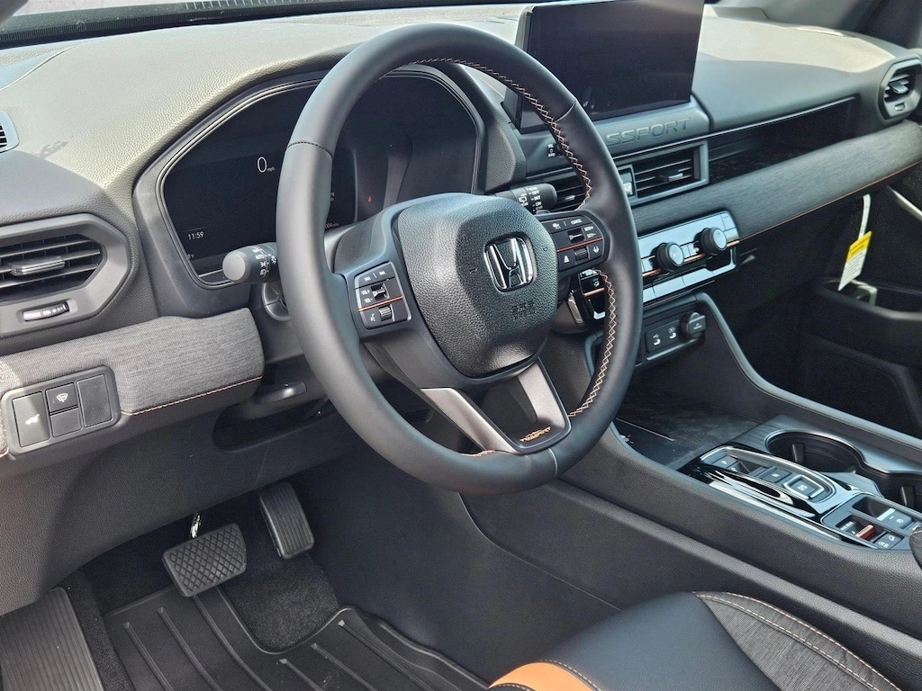 New 2026 Honda Passport TrailSport SUV