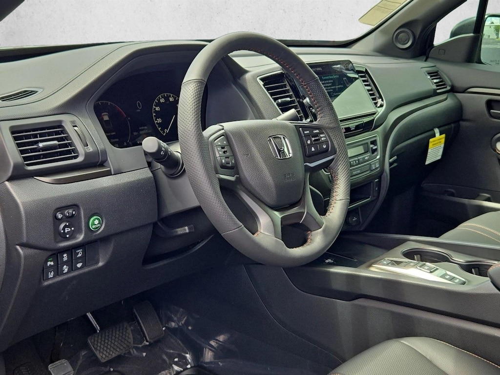New 2026 Honda Ridgeline TrailSport+ Truck Crew Cab