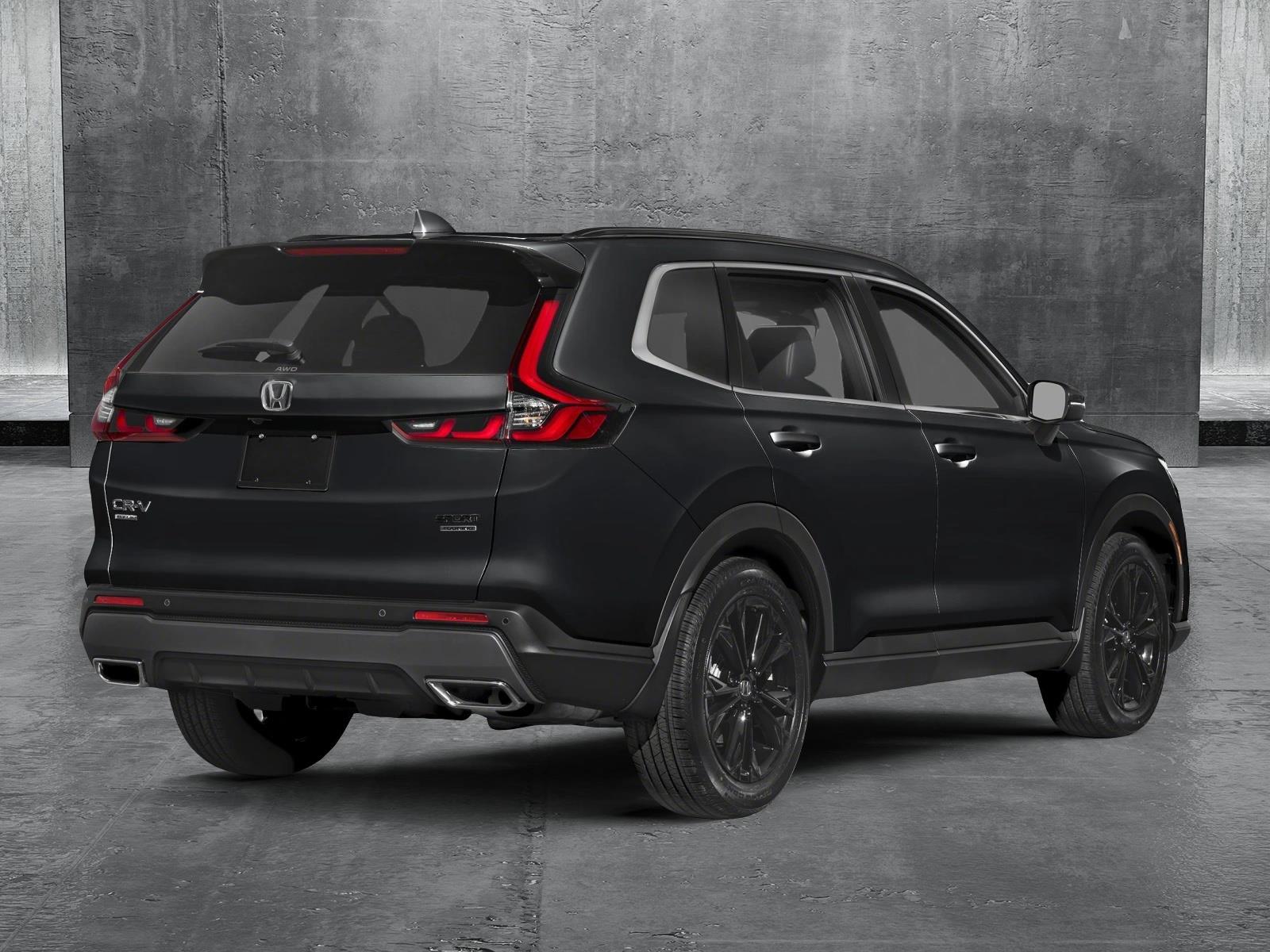 2025 Honda CR-V Sport Touring photo 2