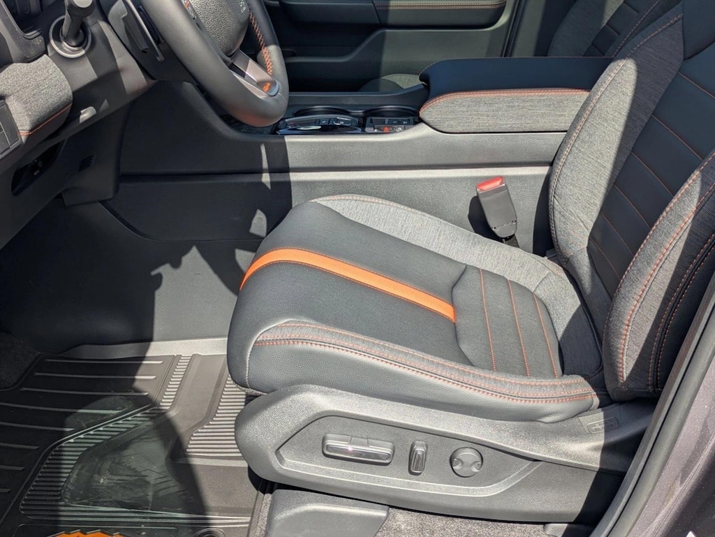 New 2026 Honda Passport TrailSport SUV