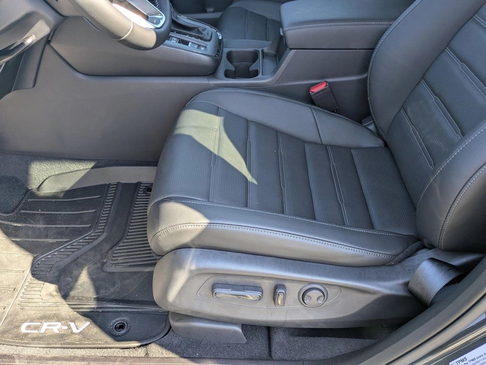 2026 Honda CR-V EX-L photo 4