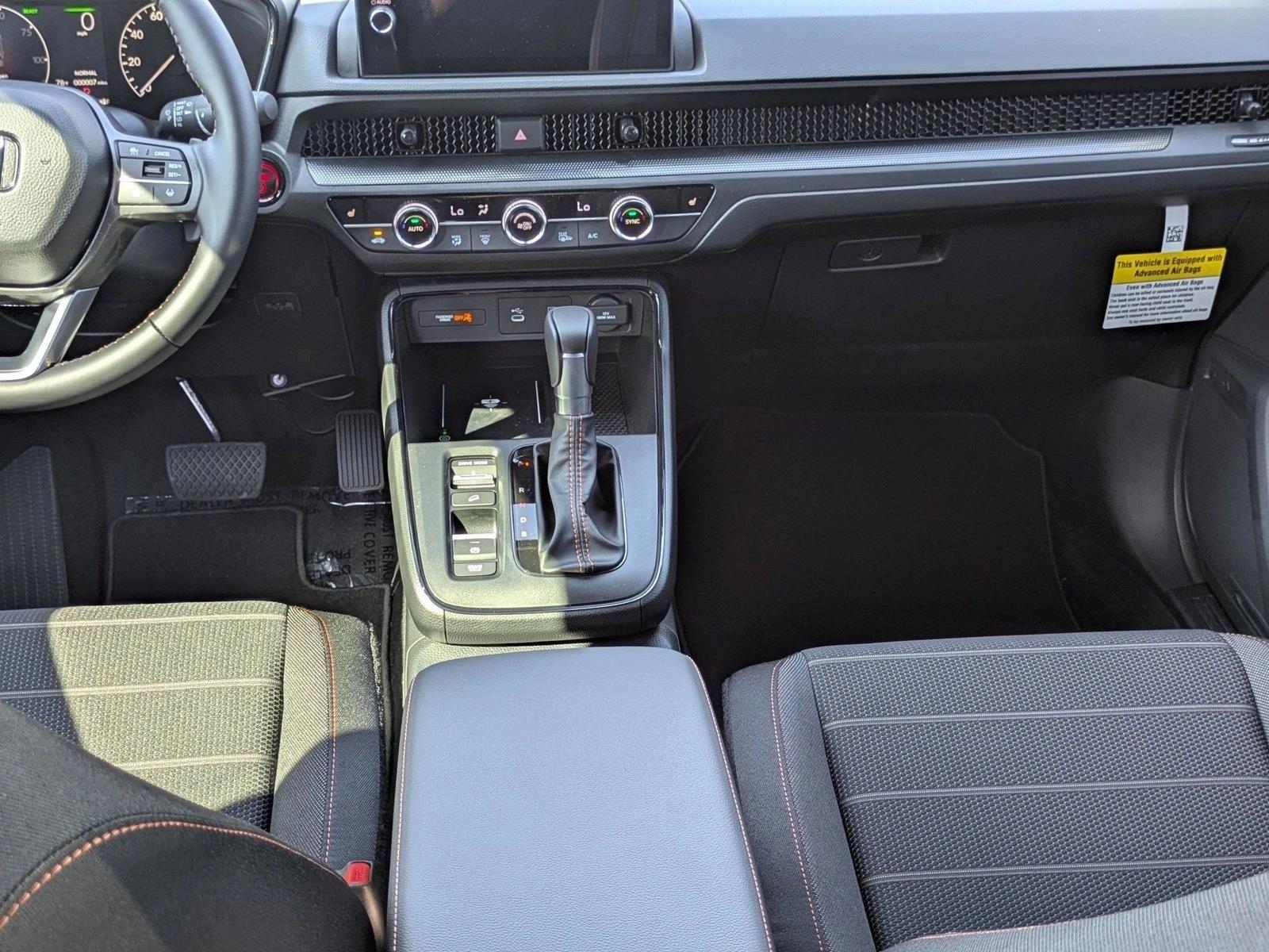 2026 Honda CR-V Sport - Photo 13