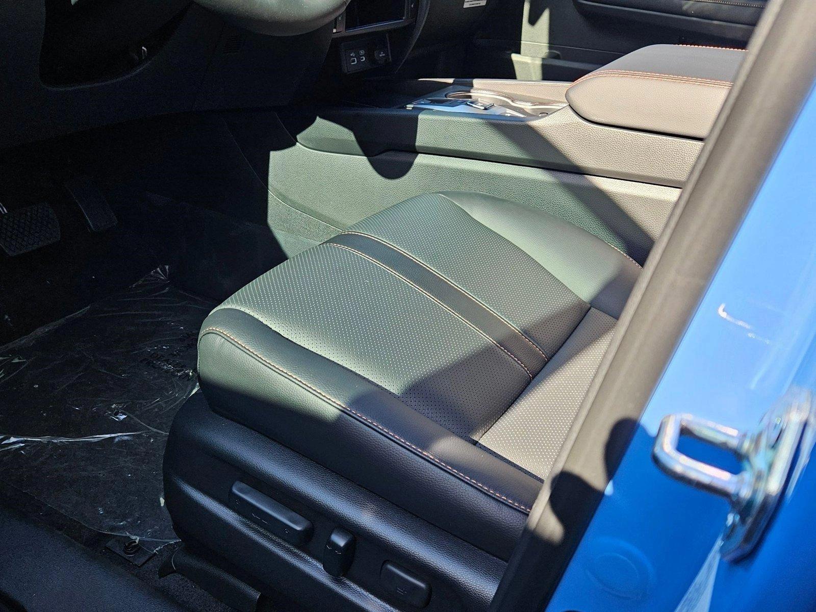 2025 Honda Ridgeline TrailSport photo 4