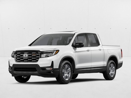 2025 Honda Ridgeline TrailSport Truck Crew Cab