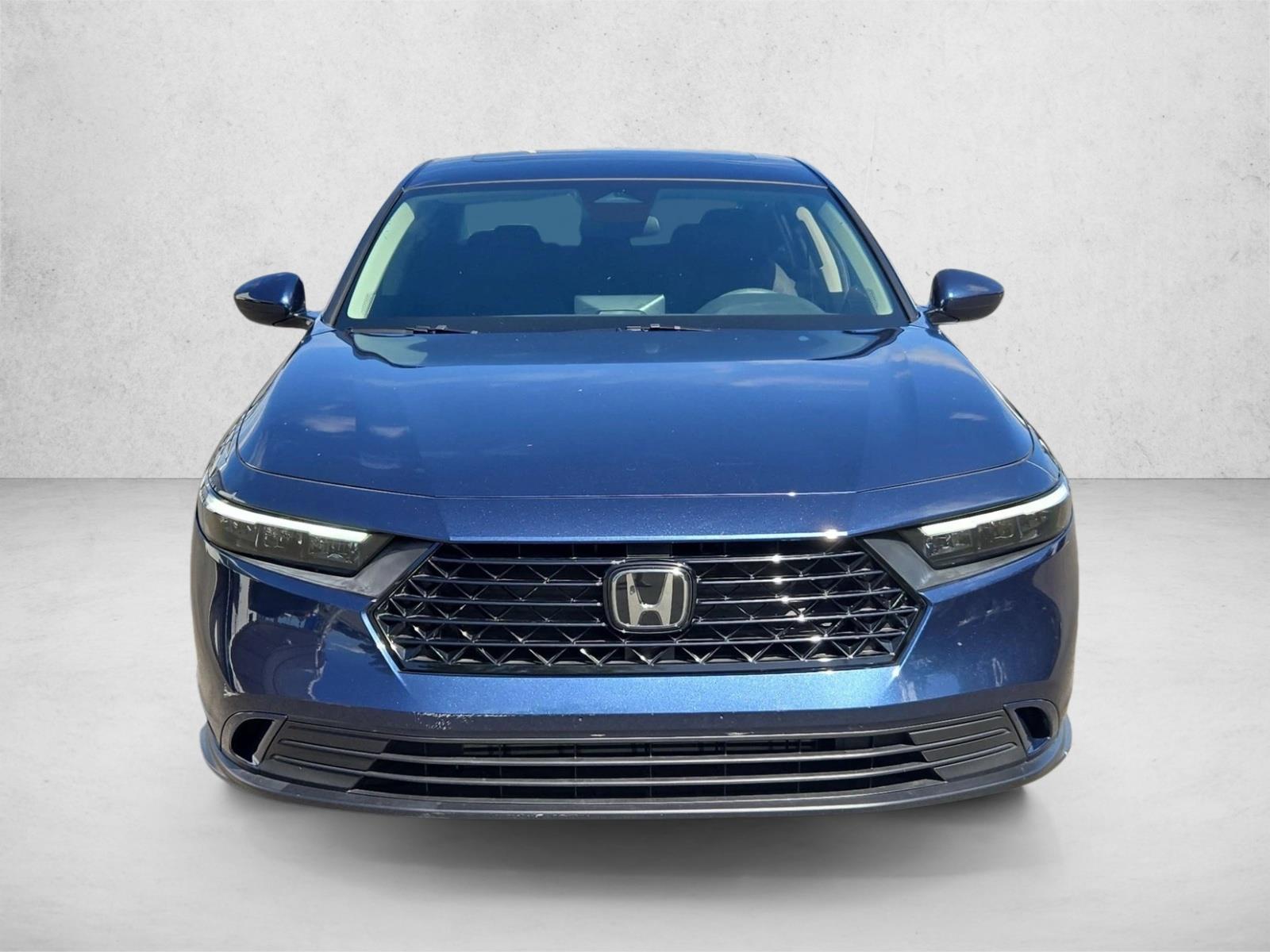 Certified 2024 Honda Accord EX Sedan