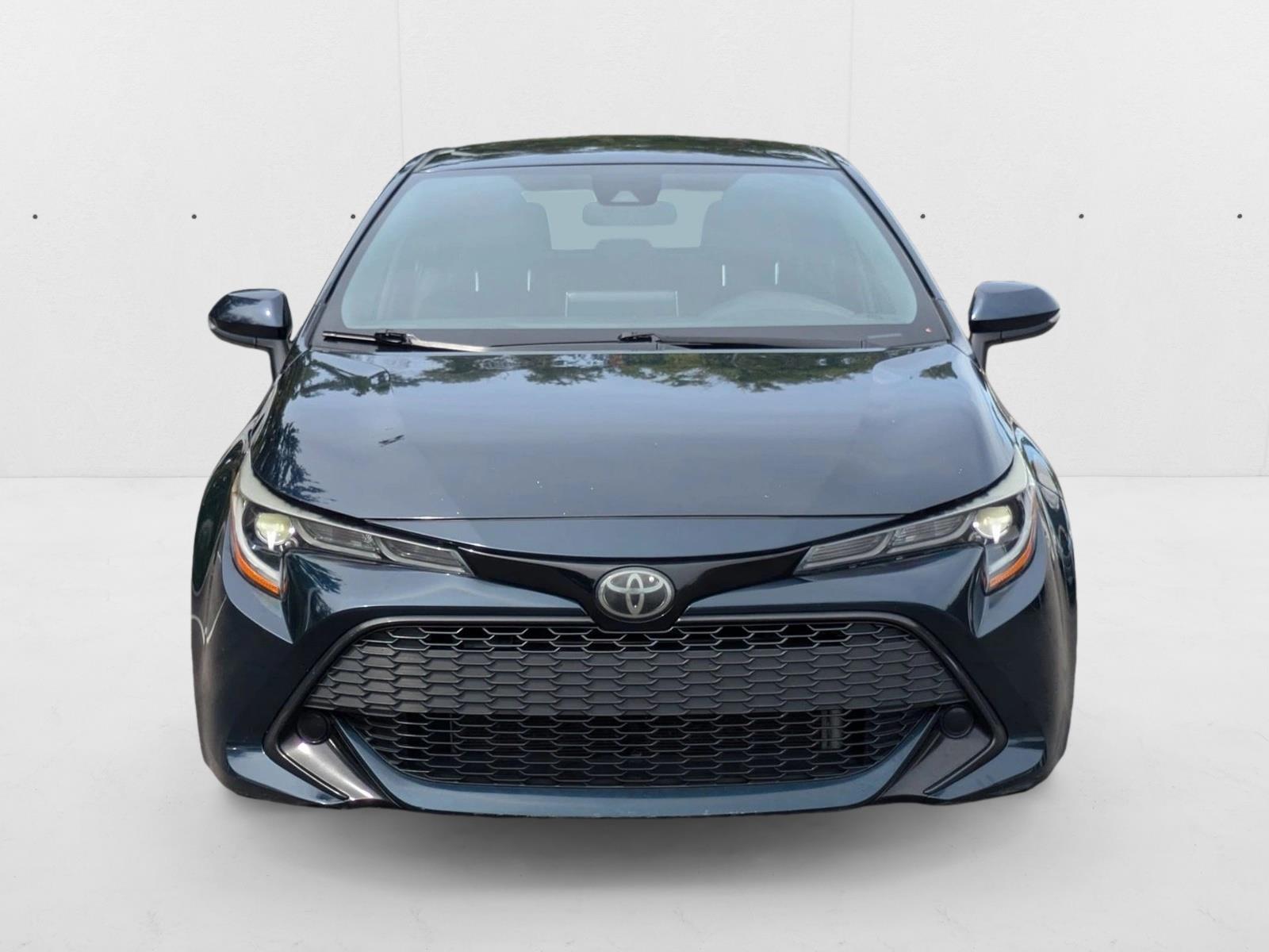 2019 Toyota Corolla SE photo 2