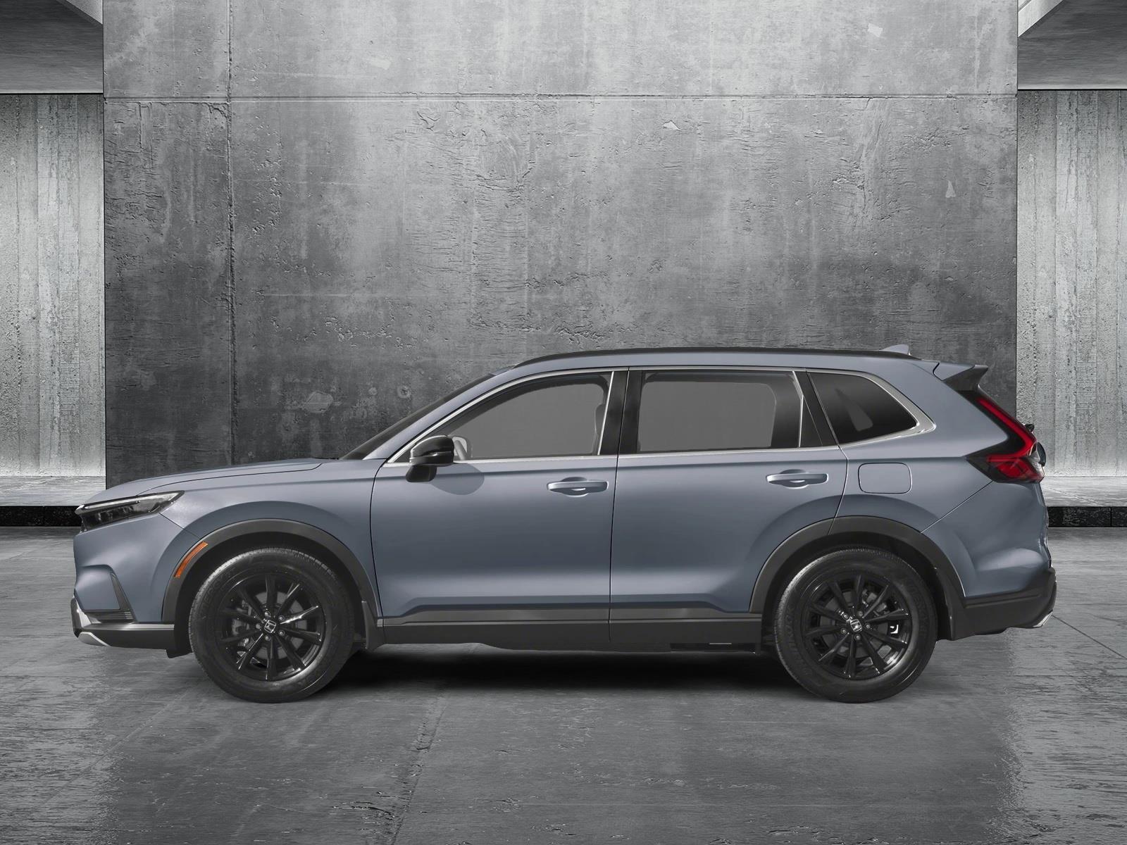 2026 Honda CR-V Hybrid photo 3