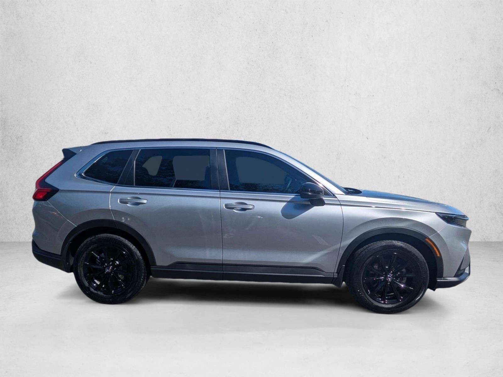 2023 Honda CR-V Hybrid Sport photo 4