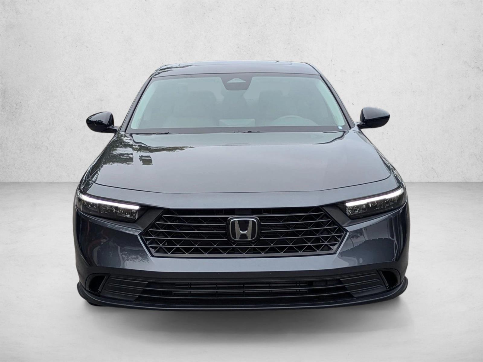 2024 Honda Accord EX photo 2