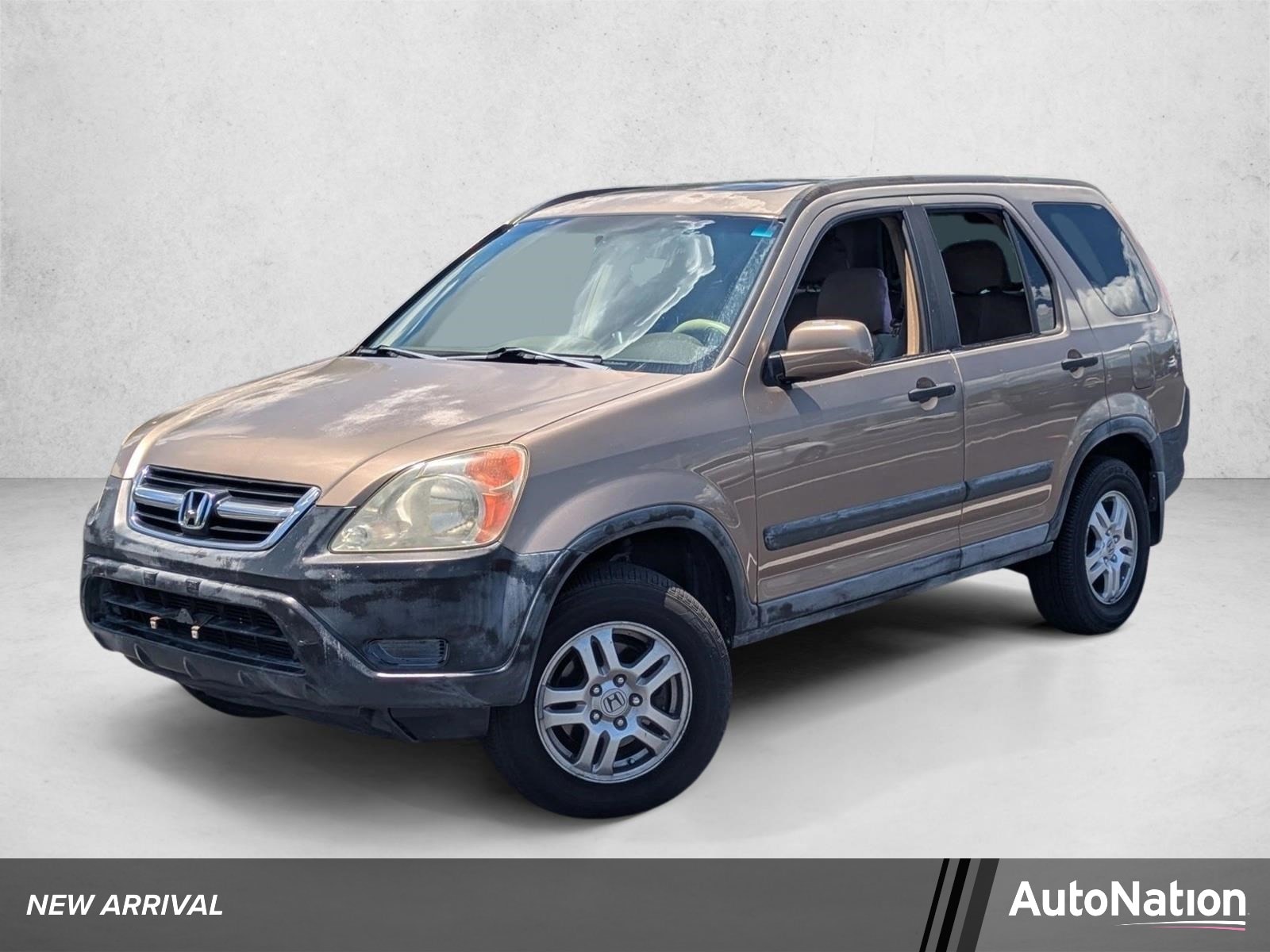 2003 Honda CR-V EX 4WD 4AT's photo