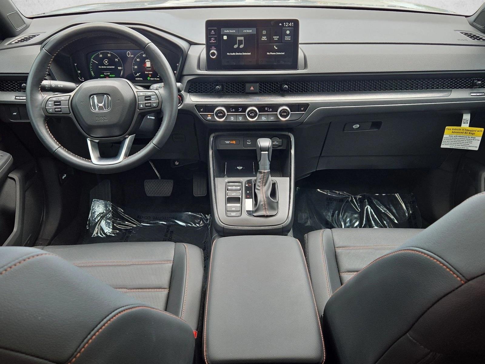 2026 Honda CR-V Sport-L - Photo 14