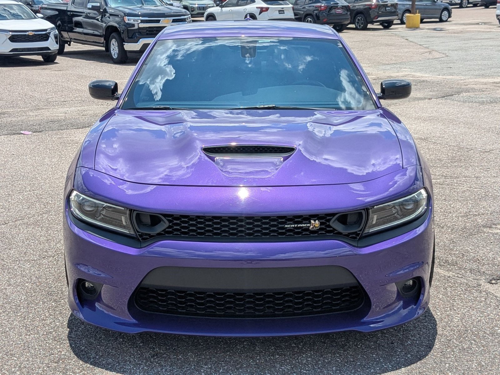 2023 Dodge Charger Scat Pack photo 2