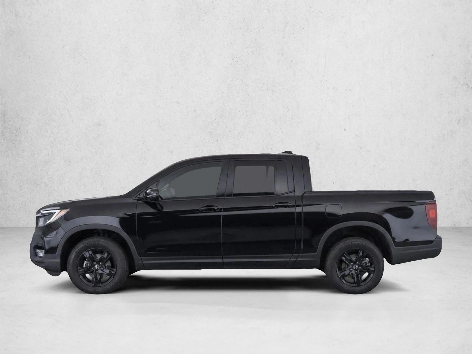 Used 2023 Honda Ridgeline Black Edition Truck Crew Cab