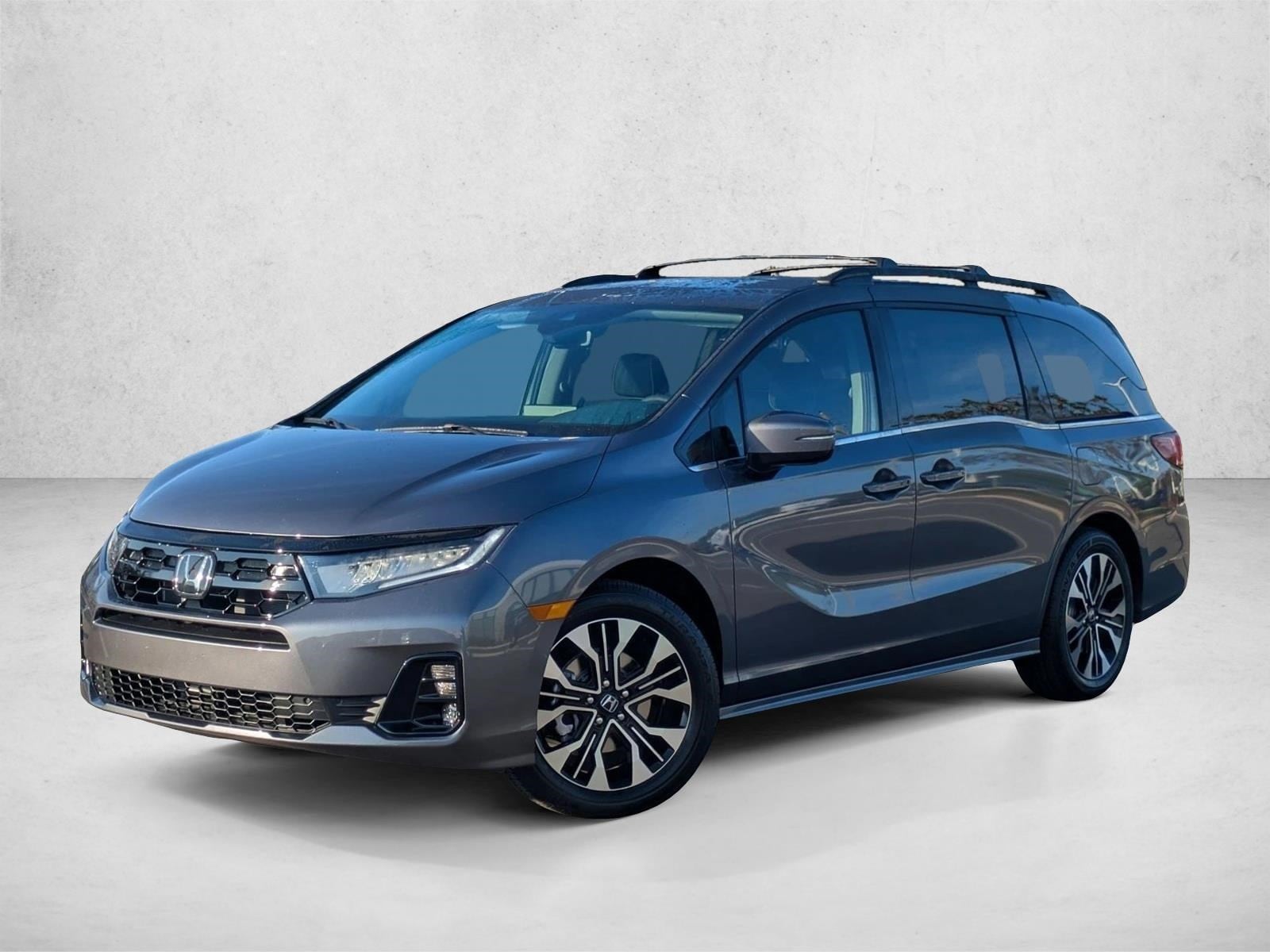 2026 Honda Odyssey Elite's photo