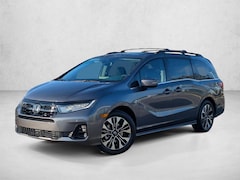 2026 Honda Odyssey Elite Van Passenger