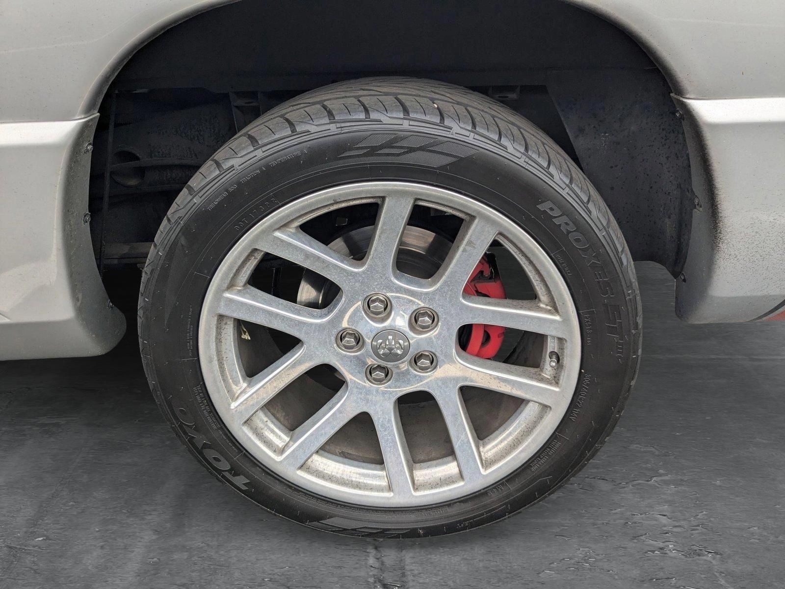 2005 Dodge Ram photo 4