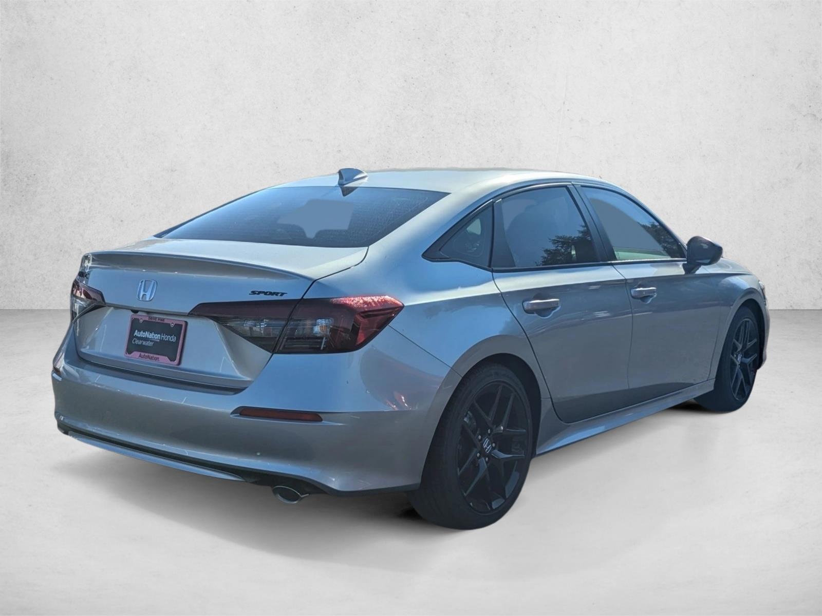 2026 Honda Civic Sport photo 2