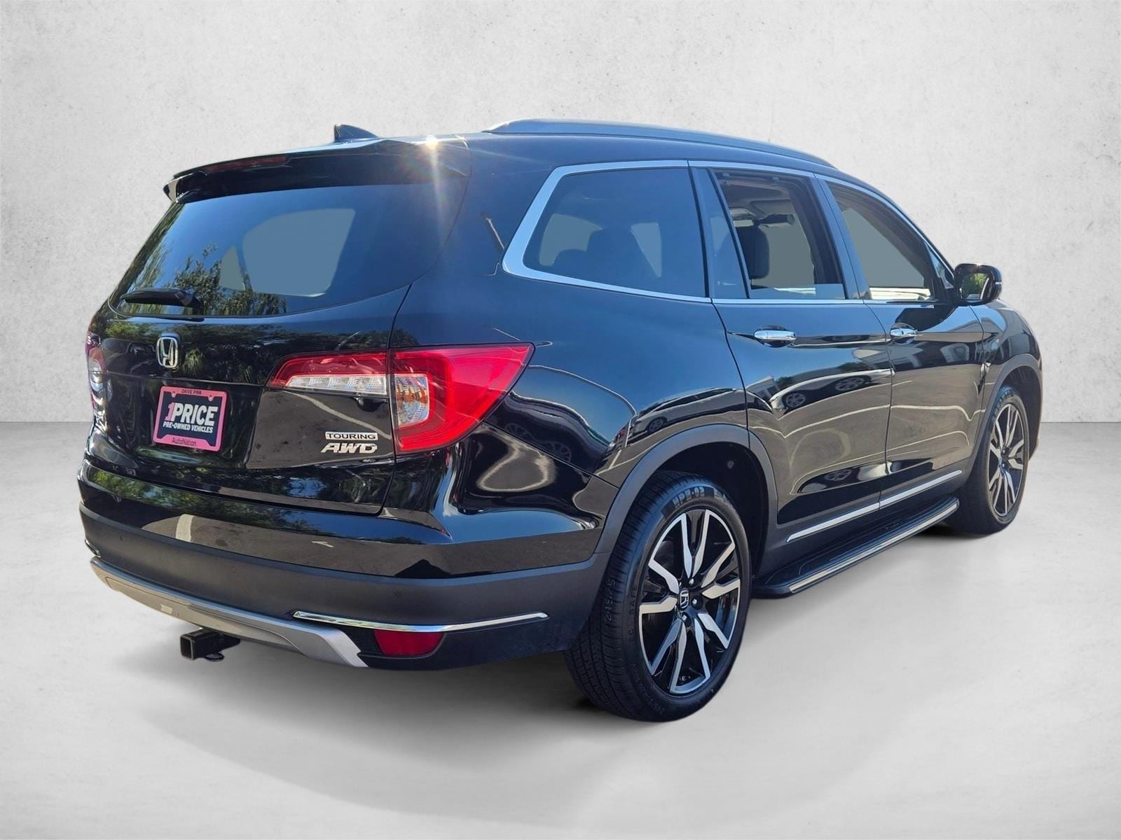 2020 Honda Pilot Touring - Photo 5
