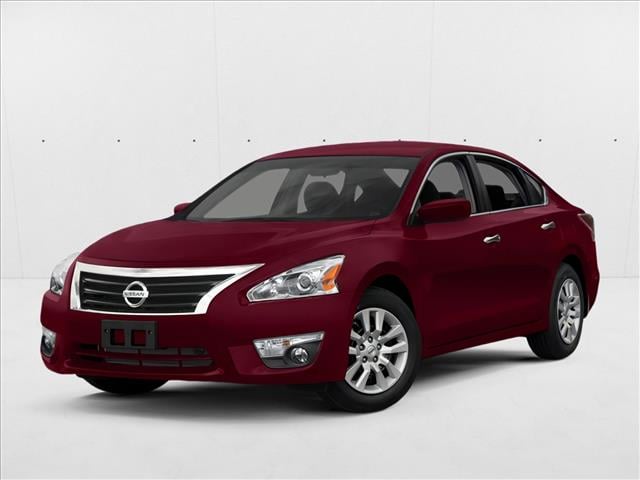 2013 Nissan Altima Sedan S