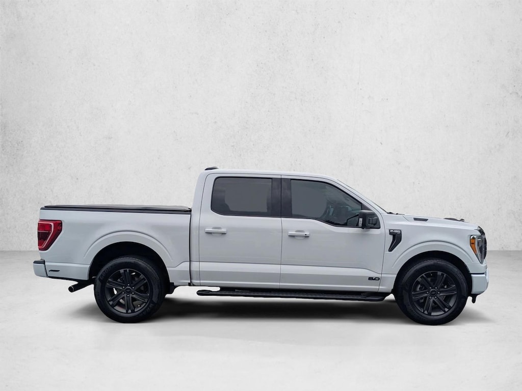 Used 2023 Ford F-150 Truck SuperCrew Cab