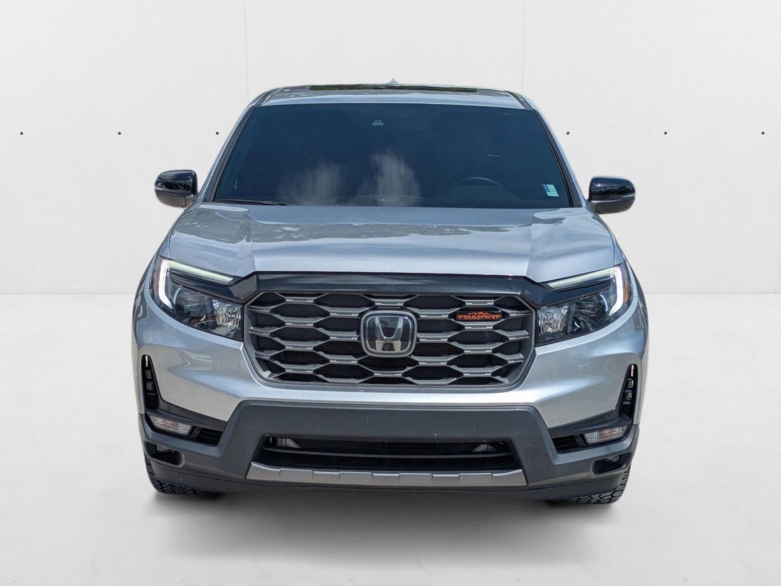 2024 Honda Ridgeline TrailSport photo 2