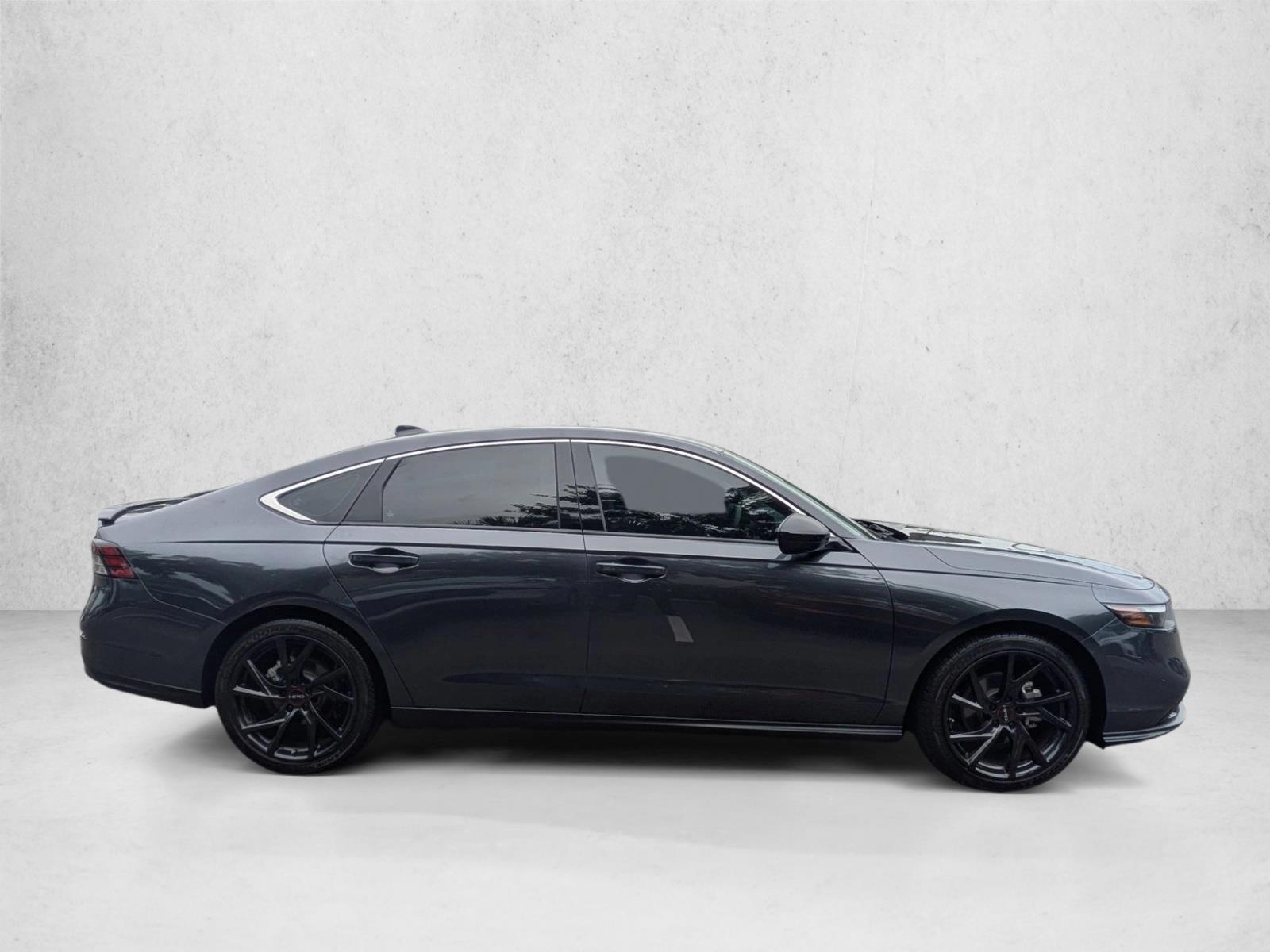 2024 Honda Accord EX photo 4