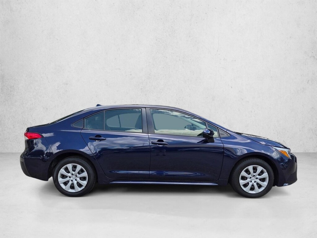 Used 2023 Toyota Corolla Hybrid LE Sedan