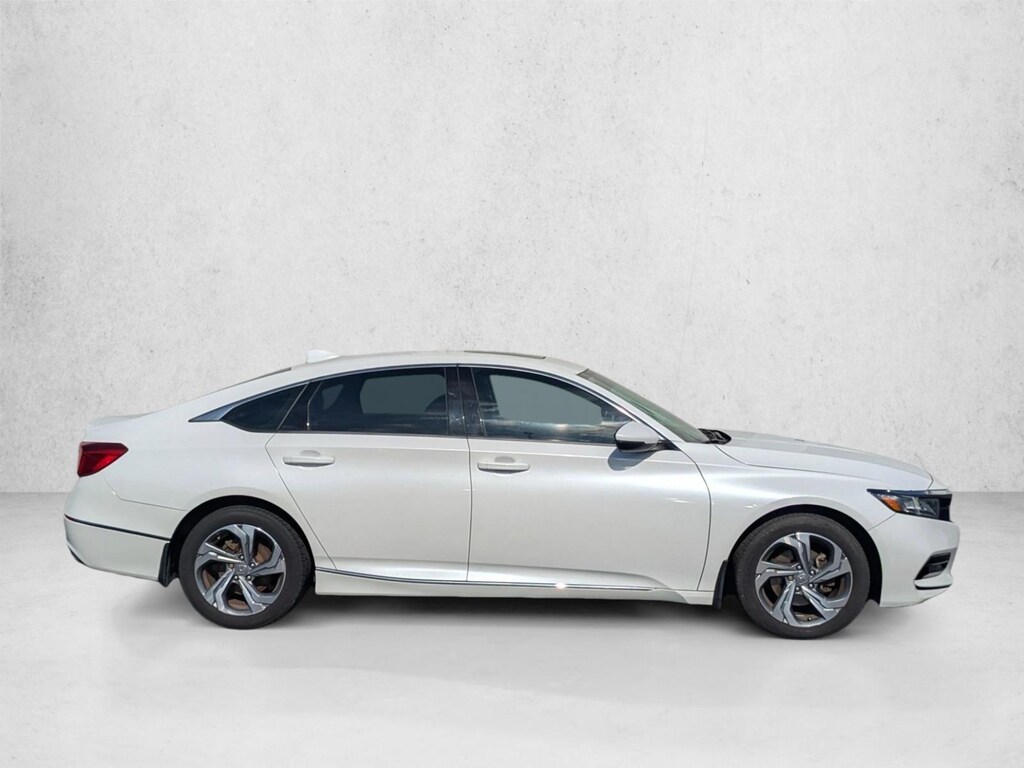Used 2018 Honda Accord EX-L w/Navi Sedan