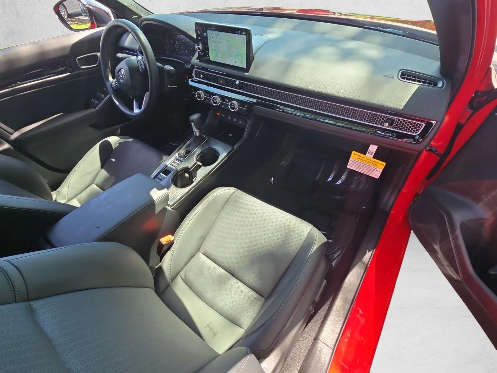 2026 Honda Civic Hatchback Sport Touring - Photo 22