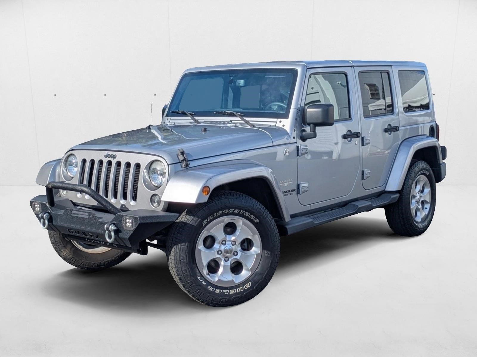 2015 Jeep Wrangler Unlimited