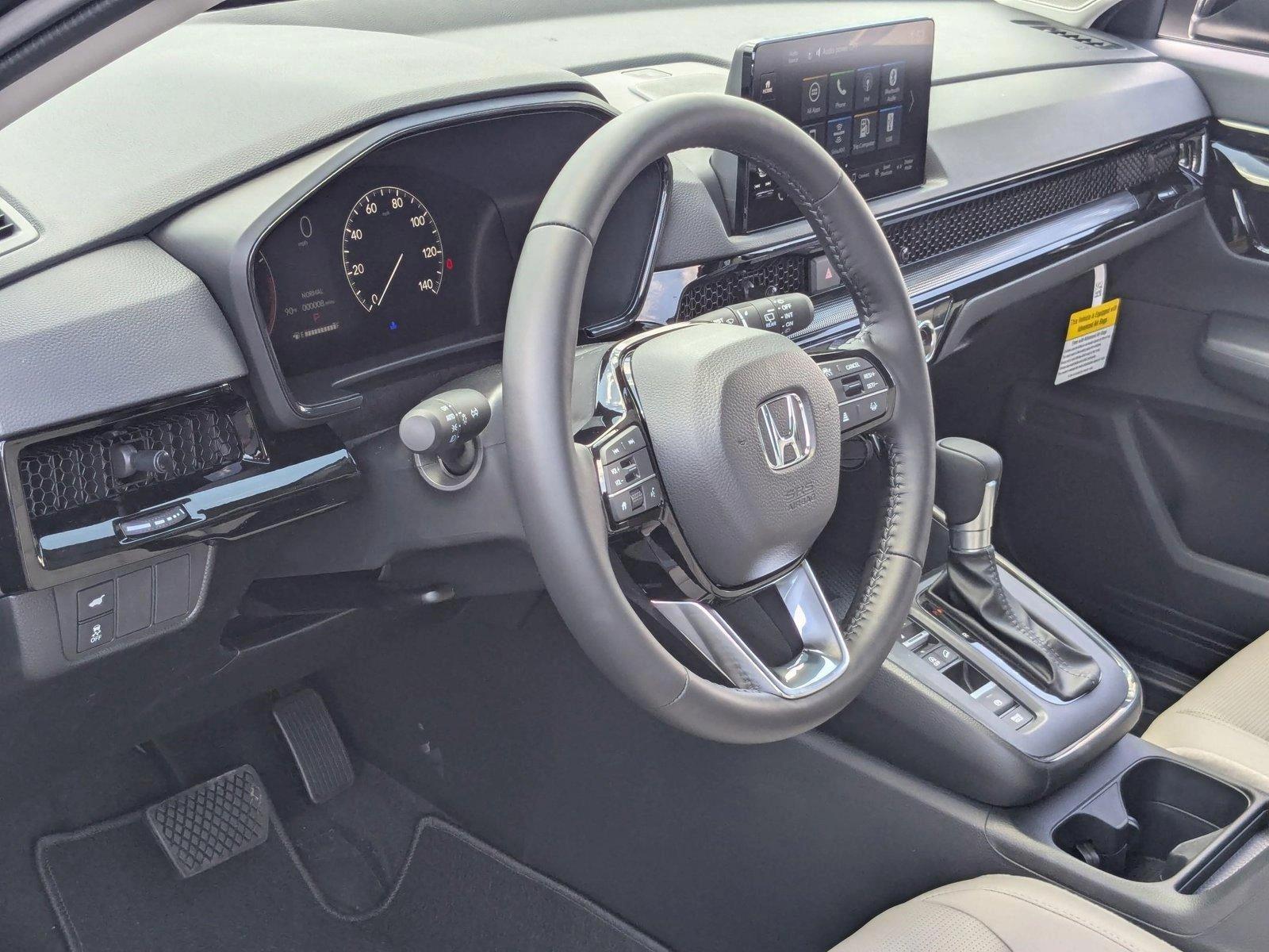 2025 Honda CR-V EX-L photo 3