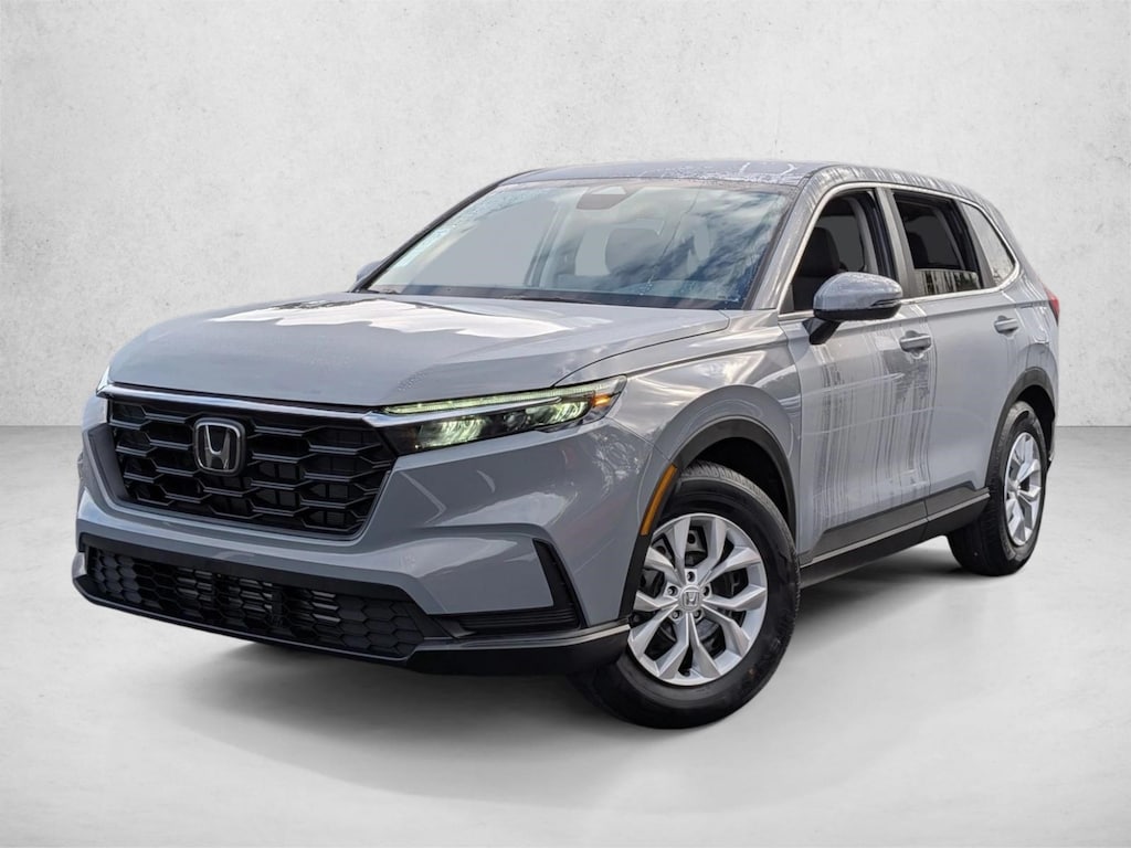 New 2026 Honda CR-V LX SUV