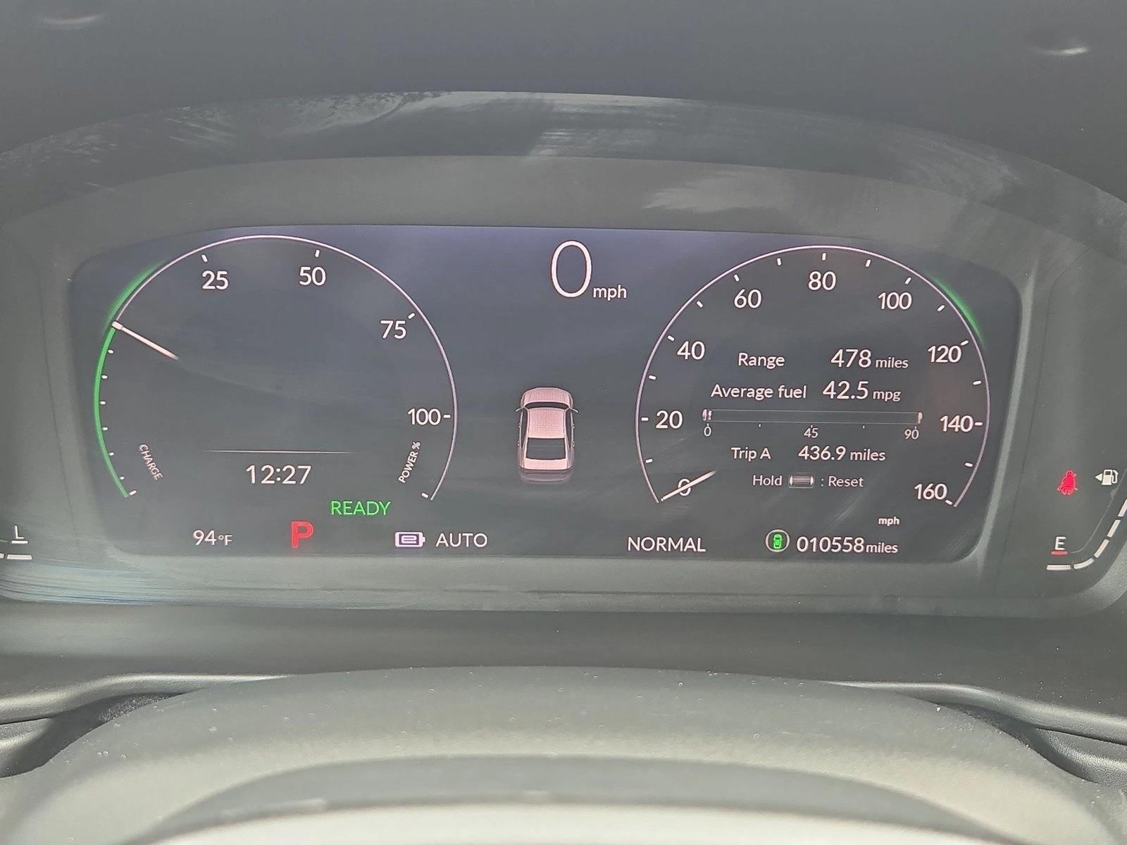 2023 Honda Accord Hybrid Sport-L - Photo 11