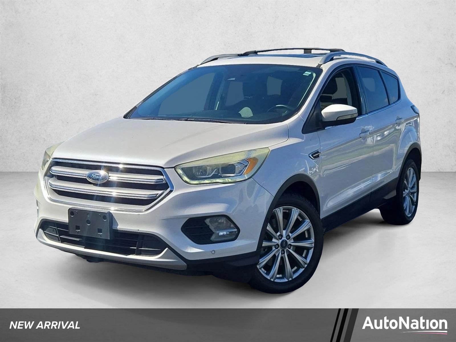  Ford Escape