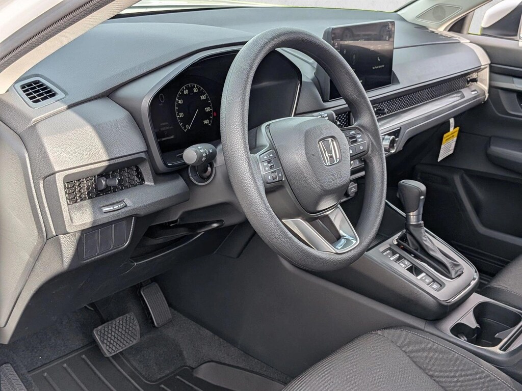 New 2026 Honda CR-V EX SUV