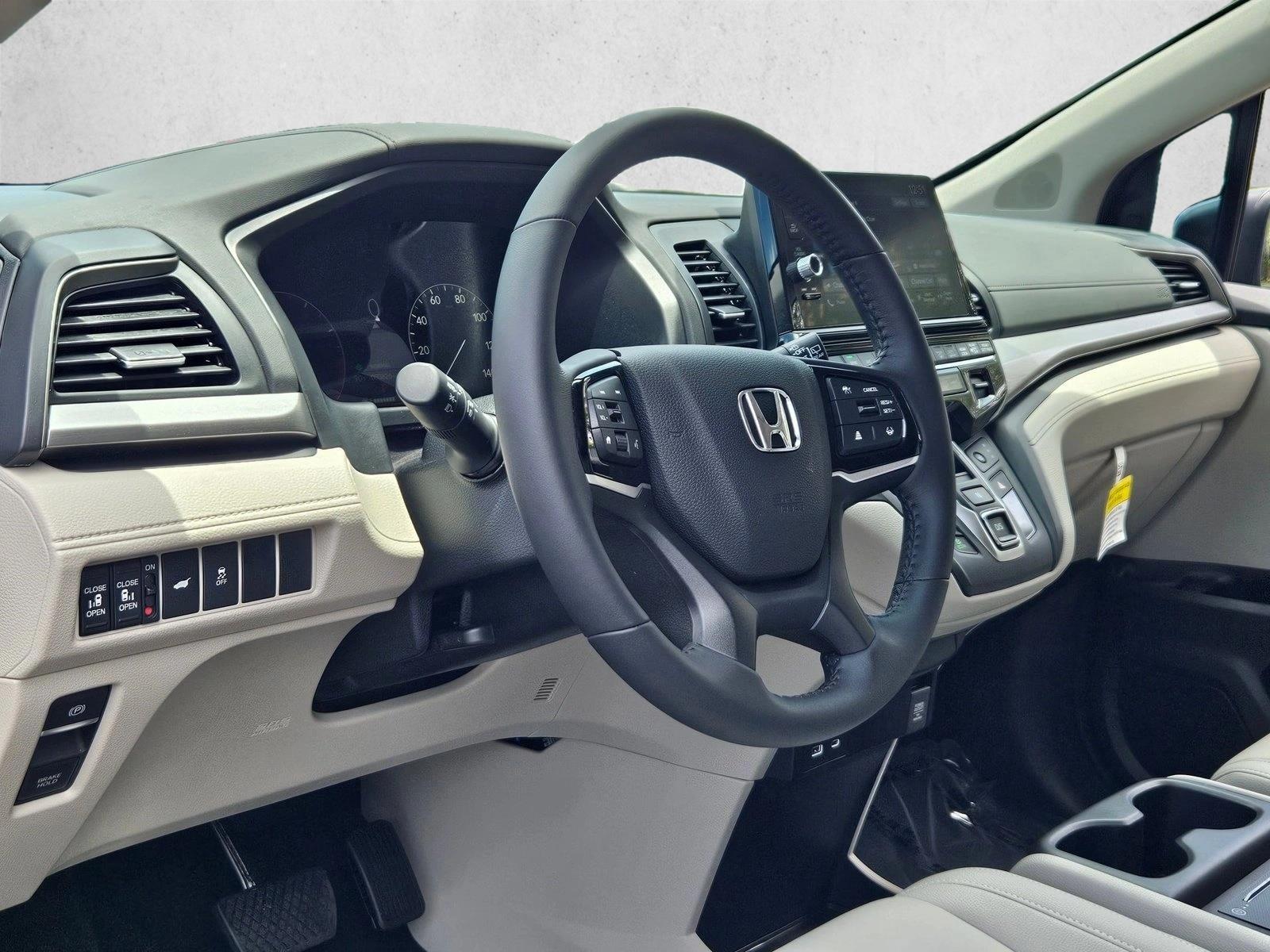 2026 Honda Odyssey EX-L - Photo 10