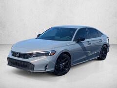 2026 Honda Civic Sport Sedan